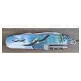 Woodland Creek Flying Eagle 5 in 1 Pocket Knife