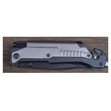Woodland Creek 5 in 1 Survival Knife Tool in box