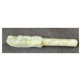 Small marble tobacco pipe