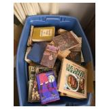 Estate lot of books