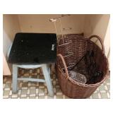 Bathroom lot