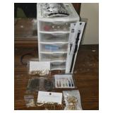 Container FULL of Costume Jewelry & NEW Jewelry