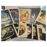Lot of assorted vintage Video Discs