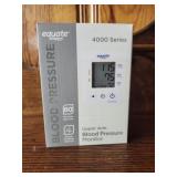 Equate 4000 series upper arm blood pressure