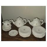 17 pcs of Vintage Ceramic China Pieces