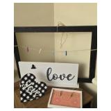 Estate Lot of Decorative Pieces