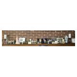 Very large lot of decor and more