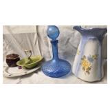 Estate Lot of Decorative Household Items