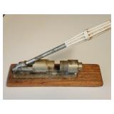 Antique nut cracker