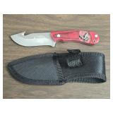 Eagle knife with Wood Handle & Box