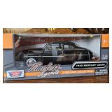 Timeless Legends 1949 Mercury Coupe 1:24 Series