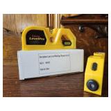 laser level w tape Measure set of 2