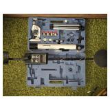 Meade Telescope Set with Case & Metal Detector