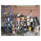 Huge estate lot of outdoor items