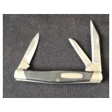 Black buck brand knife