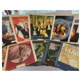 Lot of Vintage video discs