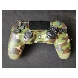 Camo Playstation controller