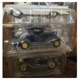 Lot of 3 model cars