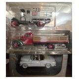 Lot of 3 model cars
