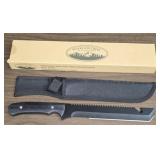 Woodland Creek Fixed Blade Heavy Duty Knife Saw