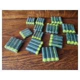 Lot of variety of batteries UNOPENED