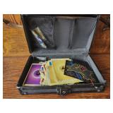 Pokemon cards in box
