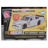Unopened Nascar 2010 cheverolet impala model