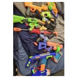 Estate Lot of Misc Toy Guns