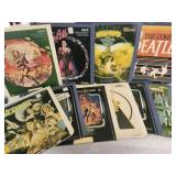 Lot of Vintage video discs