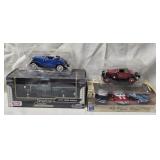 Lot of Collectible Classic Model Cars