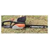 Remington 16" corded electric chainsaw