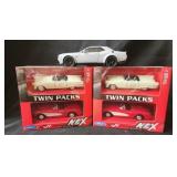 Lot of 5 misc model cars