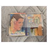 Lot of 3 vintage star wars cards