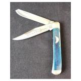 Rough rider once in a blue moon pocket knife