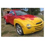 2004 Chevrolet SSR