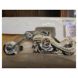 Native american spirit chopper