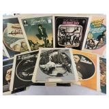 Lot of Vintage video discs