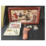 Estate lot of John Wayne memorabilia