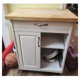 Portable kitchen island