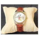 Vintage style Mickey mouse watch