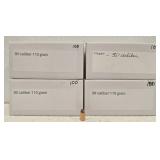 400ct 30Cal 110Gr bullets
