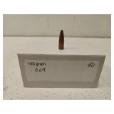 1 box of .308 165 grain bullets SEE DESC