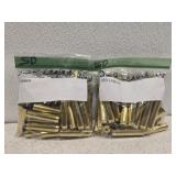 100ct .350 Legend brass casings
