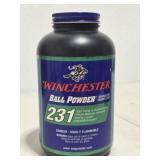 Winchester 231 Ball Powder Smokeless Propellant