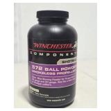 Winchester Components Shotshell 572 Ball Powder
