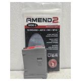 Amend 2 AR-15 10 round magazine