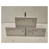 3 boxes of 7mm 139 grain bullets SEE DESC