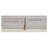 210ct .35 Caliber 180Gr speer bullets