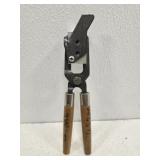 Vintage LH 457-340 bullet mold