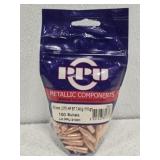 PPU 6.8mm .277 HP BT 115Gr bullets